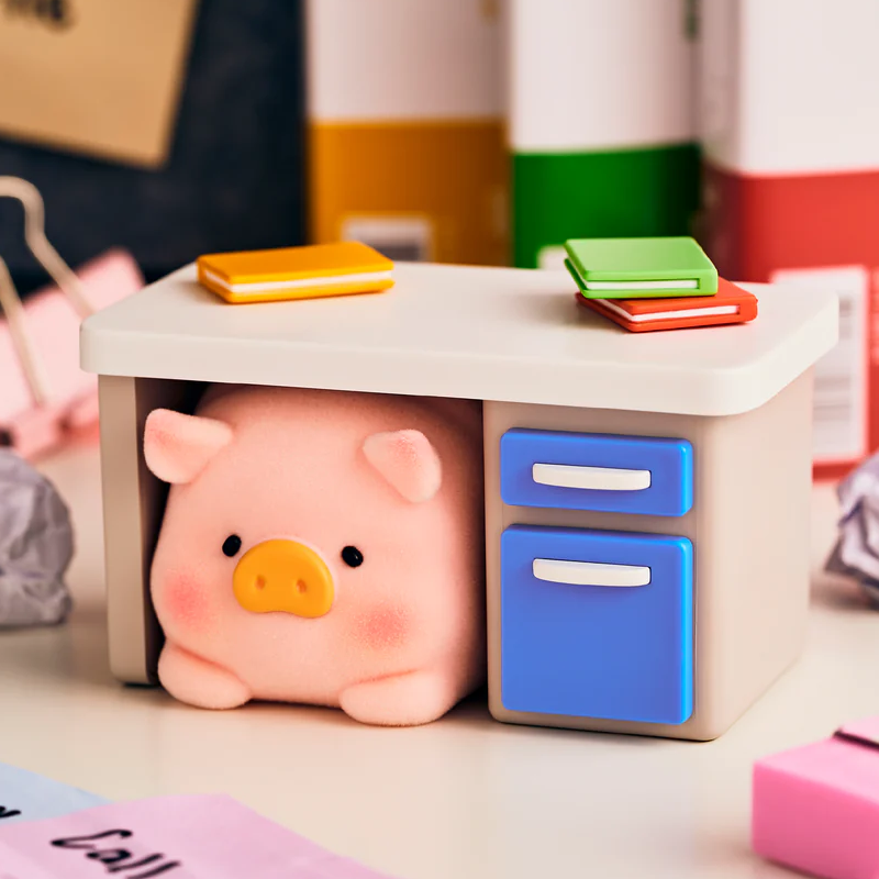 LuLu the Piggy