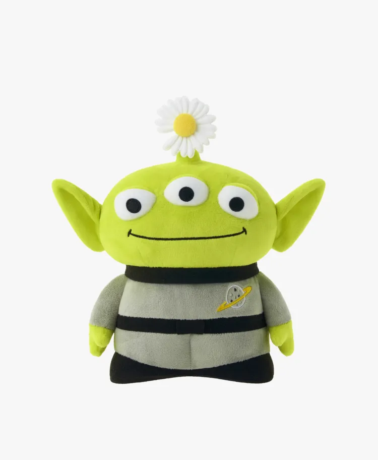 The First Fan 站立玩偶 外星人